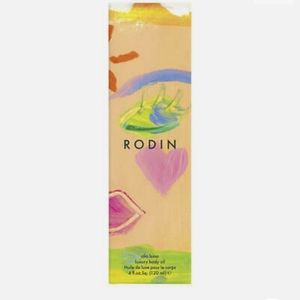 Rodin luxury body oil 4 oz Full size, New Sealed